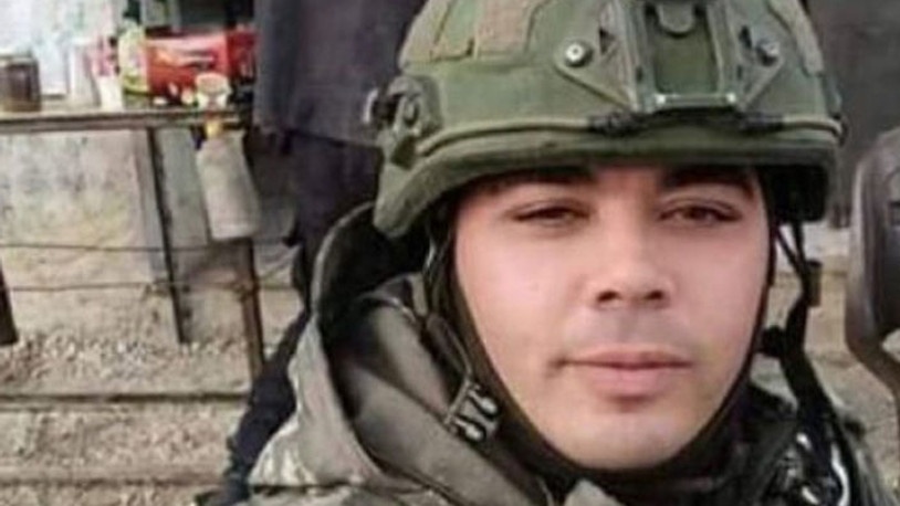 İdlib'de yaralanan asker, hastanede şehit oldu