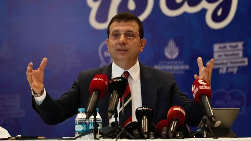 İmamoğlu'ndan Diyanet'e çağrı