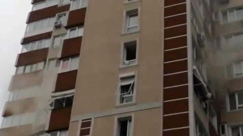 İstanbul Bahçelievler'de patlama