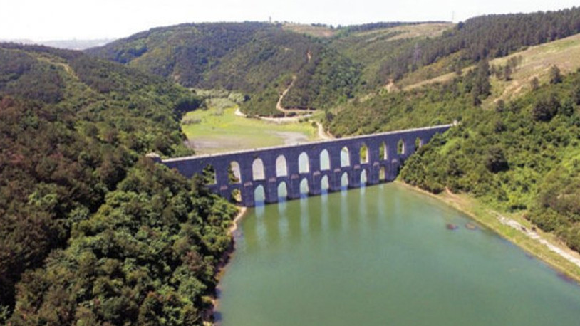 İstanbul barajlarındaki son doluluk oranları