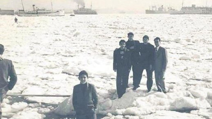 İstanbul Boğazı donacak mı?