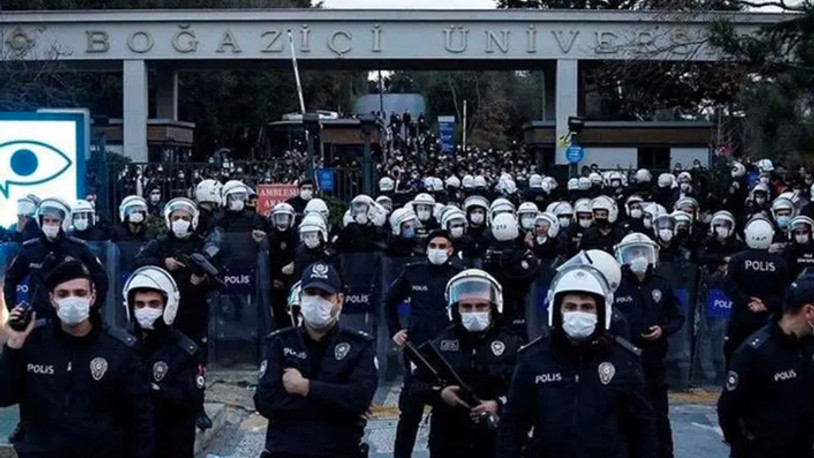 İstanbul’da Kartal Kaymakamlığı'ndan gösteri ve yürüyüş yasağı