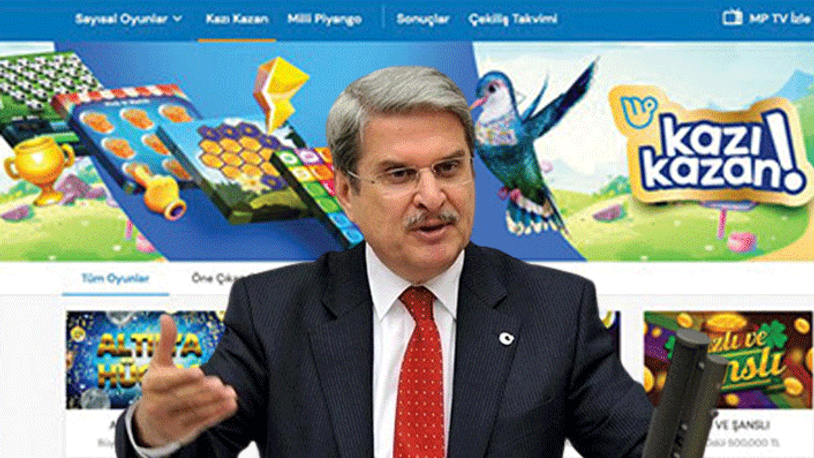 İYİ Parti'li Çıray: Devlet eliyle kumara yer ve imkân sağlamış olmuyor mu?