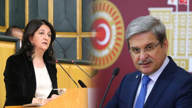 İYİ Partili Aytun Çıray'dan Pervin Buldan sorusu