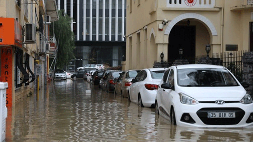 İzmir'deki sel felaketinde bir acı haber daha