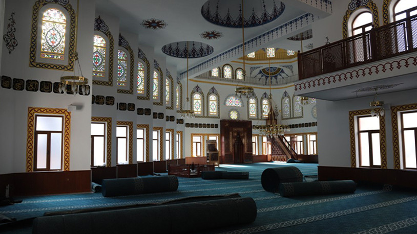 Kartal Belediyesi ibadethanelere desteğini sürdürüyor