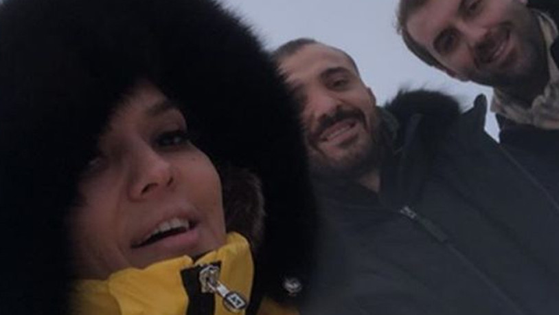 Kartepe tatili yapan Demet Akalın koronavirüse yakalandı