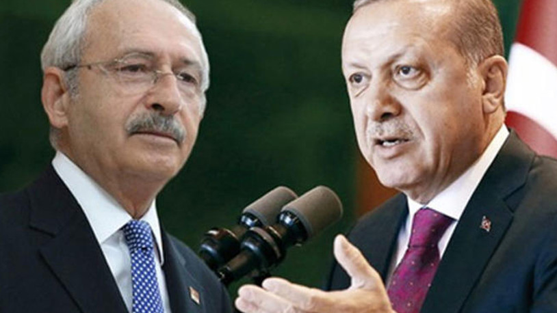 Kılıçdaroğlu'ndan Erdoğan'a beş kuruşluk dava