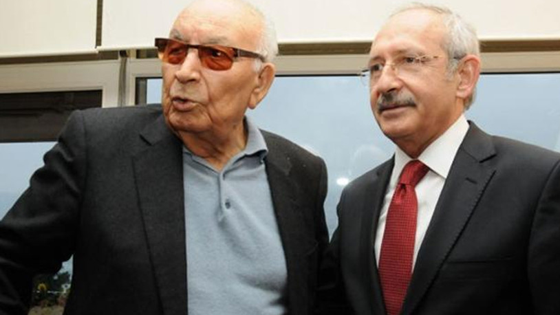 Kılıçdaroğlu'ndan Yaşar Kemal paylaşımı