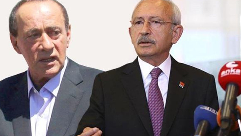 Kılıçdaroğlu'nu ölümle tehdit eden Alaattin Çakıcı hakkında flaş gelişme