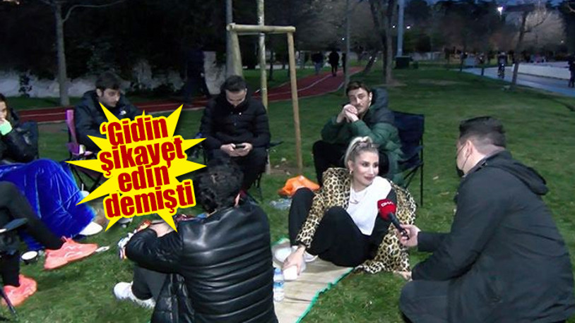 Koronavirüs tedbirlerine uymayan İrem Derici'ye para cezası kesildi