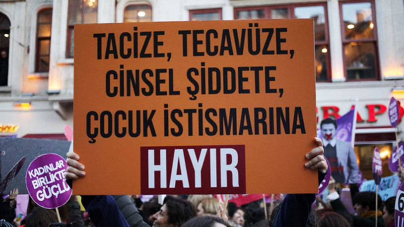 Mahkeme, ‘5 saniyeyi aştığı için sarkıntılık değil taciz’ dedi