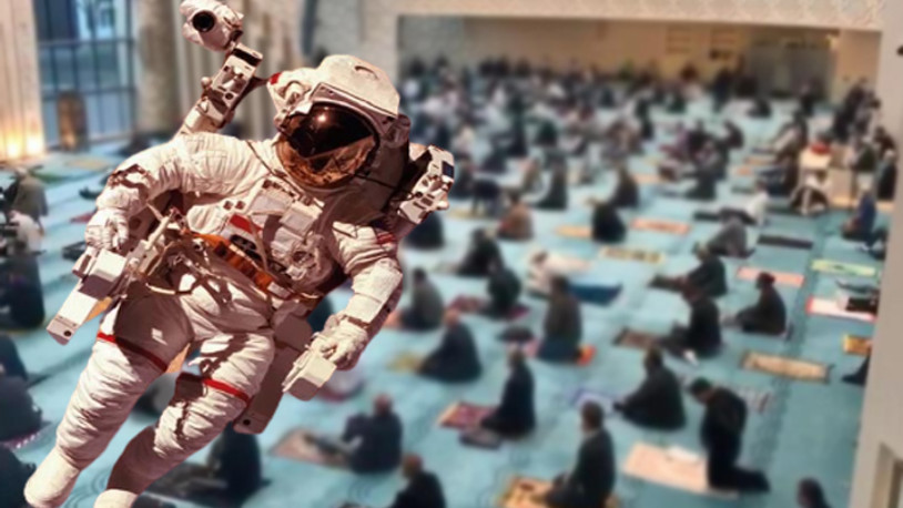 Öğretmen atamayan MEB'den Diyanet'e astronom kontenjanı