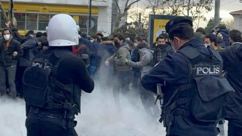 Polis müdahalesine karşı 35 baro başkanından Boğaziçi açıklaması: Yasaya aykırı