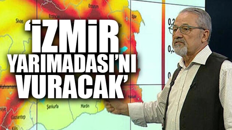Prof. Dr. Naci Görür'den korkutan deprem uyarısı