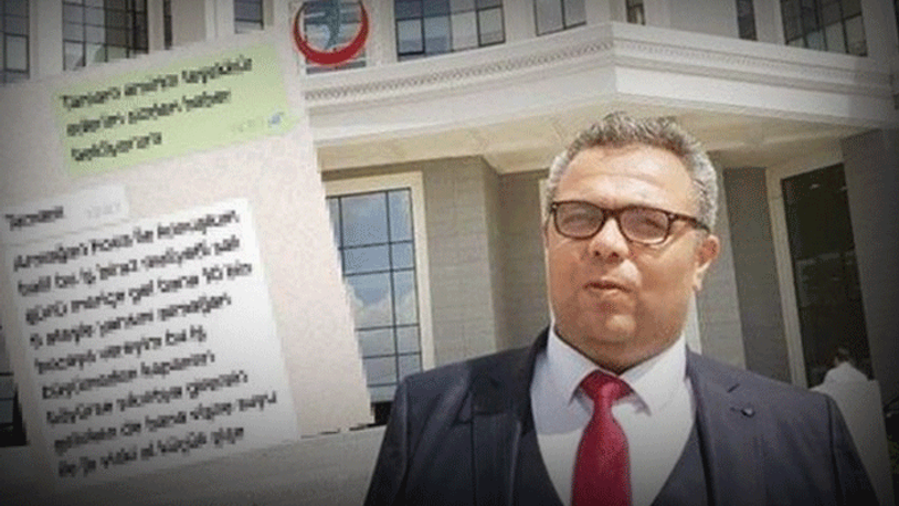 Rüşvetçi hastane müdürü görevden alındı