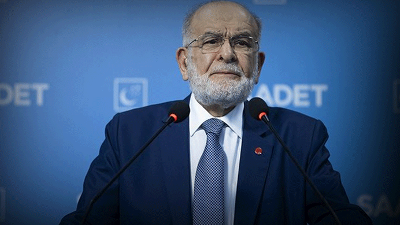 Saadet Partisi'nden 'genel başkan değişikliği'ne ilişkin açıklama