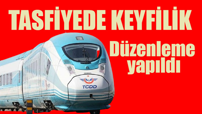 Sayıştay raporlarında TCDD'den usulsüzlük çıktı