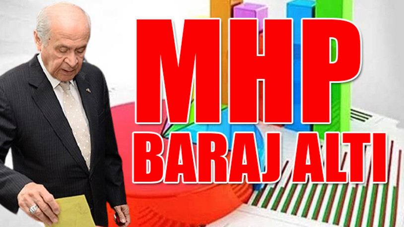 Seçim barajı çalışmasının nedeni ortaya çıktı