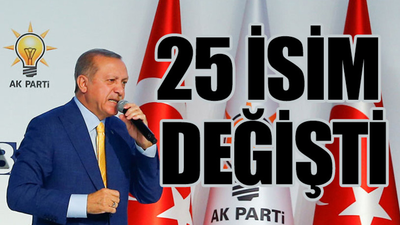 Seçimi kaybedenlere af yok