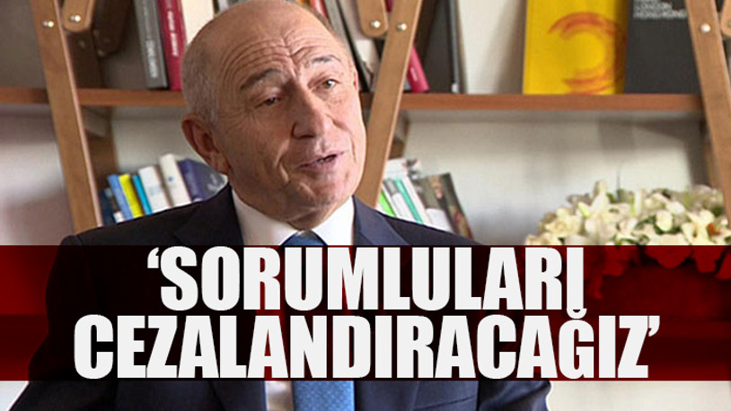 TFF Başkanı Nihat Özdemir'den derbi açıklaması