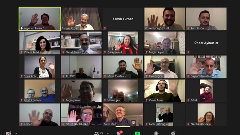 “Turgay Başkan’la Mahalle Buluşmaları”