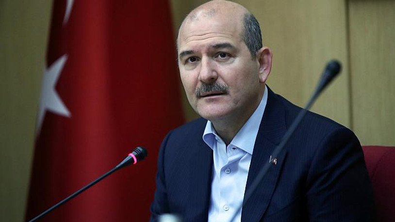 Twitter, Süleyman Soylu'nun tweetini kısıtladı