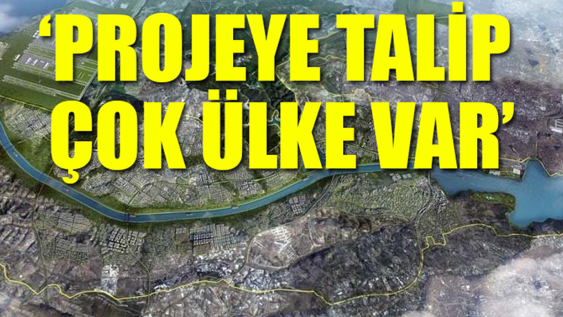 Ulaştırma Bakanı'ndan Kanal İstanbul açıklaması