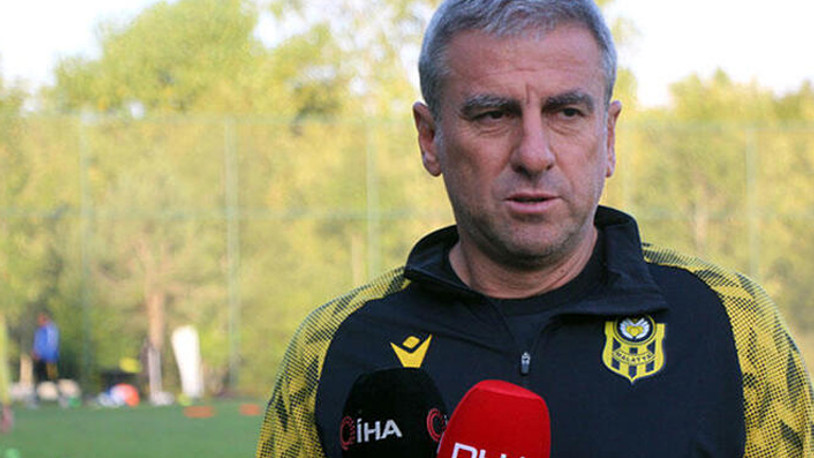 Yeni Malatyaspor'da Hamza Hamzaoğlu ile yollar ayrıldı