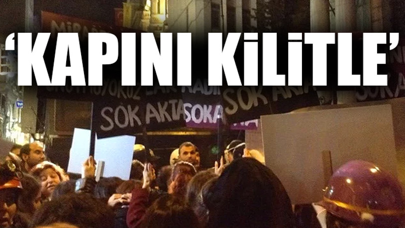 12 yıl boyunca sistematik şiddete maruz bırakılan kadına şok yanıt