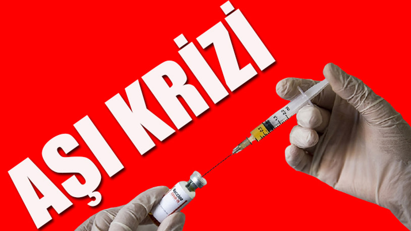 20 saattir aşılama yapılmıyor