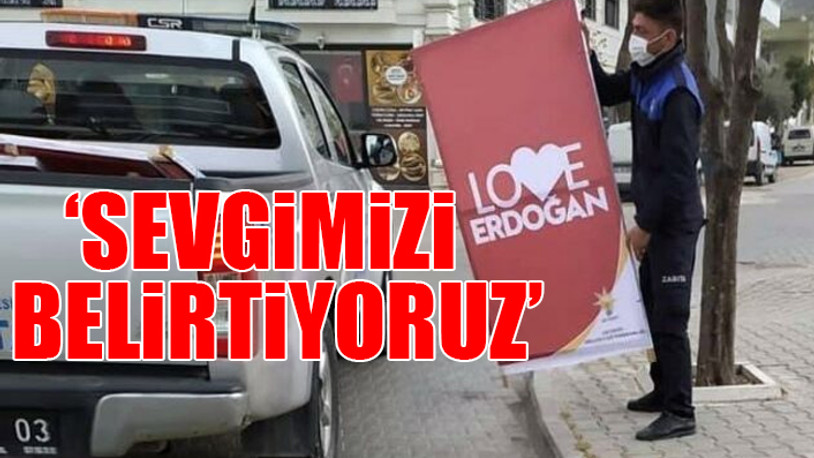AKP'li başkandan belediye görevlilerine şok sözler: Bunları kaldırmak için cesedimizi çiğnersiniz