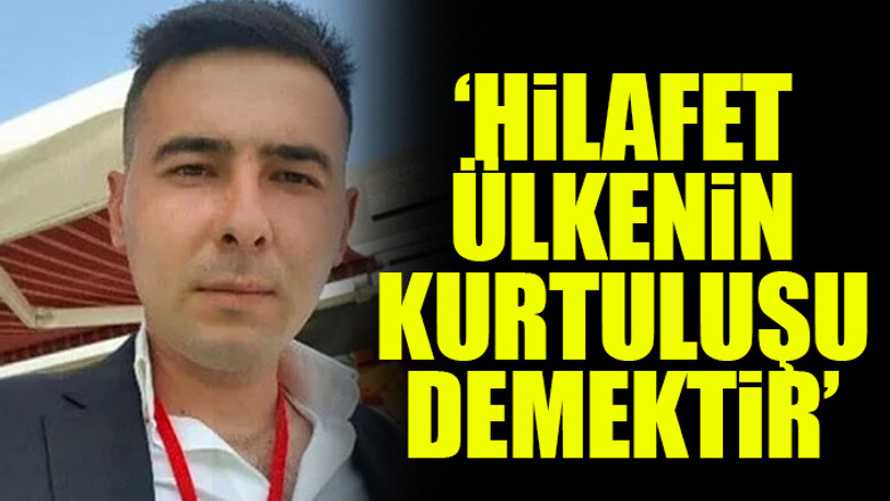 AKP'li başkandan skandal açıklama