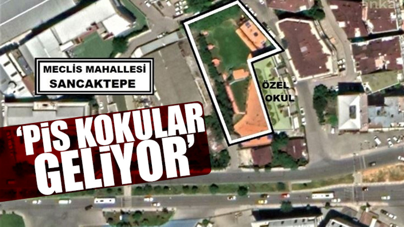AKP'li belediyeden 'özel koleje imar kıyağı' iddiası