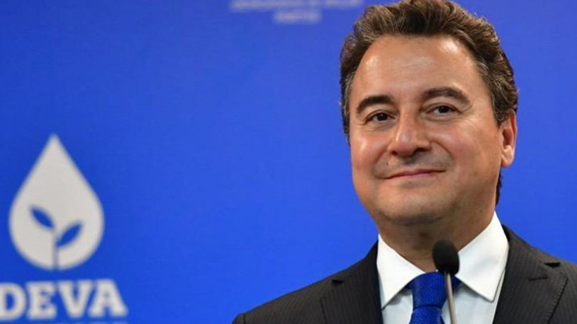 Ali Babacan: Abdullah Gül'ün partimize açık desteği oldu