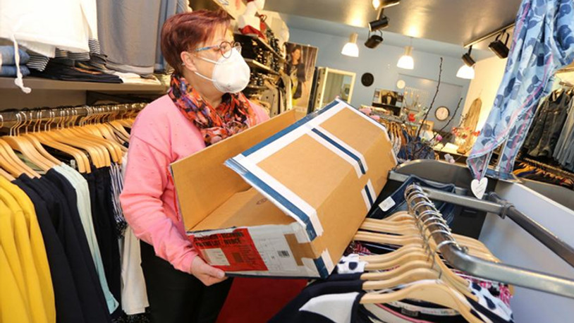 Almanya'da perakendecilerden herkese 500 euro hediye talebi