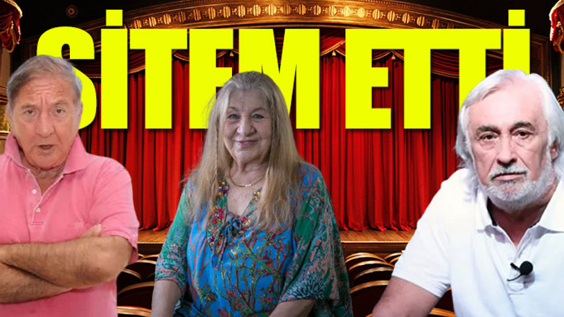 Ayla Algan, Ali Poyrazoğlu ve Müjdat Gezen; 27 Mart Dünya Tiyatro Günü’nü KRT'de kutladı