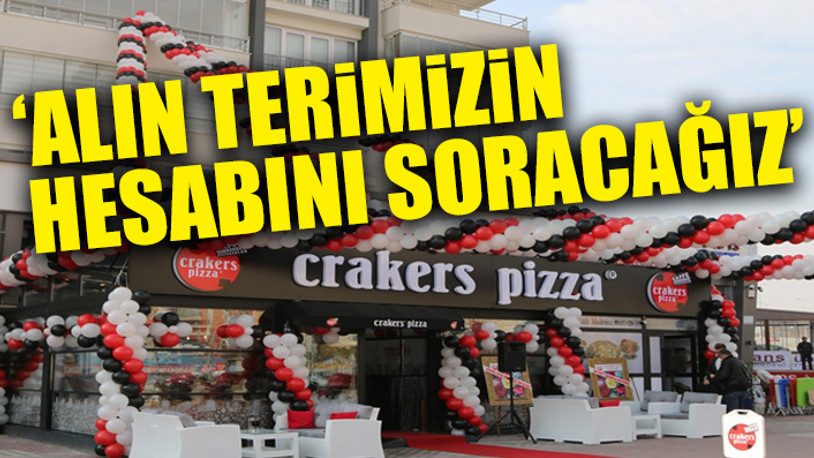 Aylardır maaşlarını alamayan Crakers Pizza işçileri, yarın eylemde