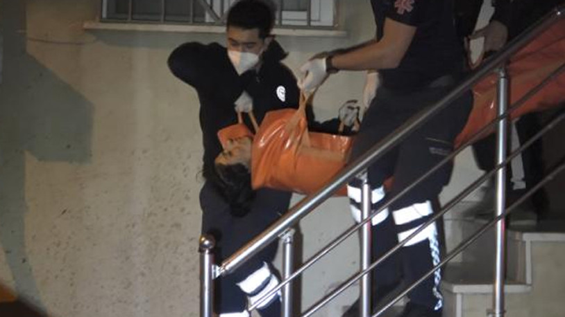 Ayrılmak isteyen sevgilisini pompalı tüfekle vurdu