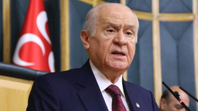 Bahçeli’den Akşener’e yanıt: Biz utandık, o utanmadı