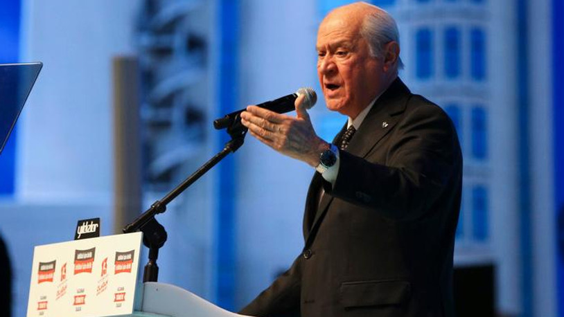 Bahçeli’yi ifadeye çağıran hakim hakkında inceleme başlatıldı