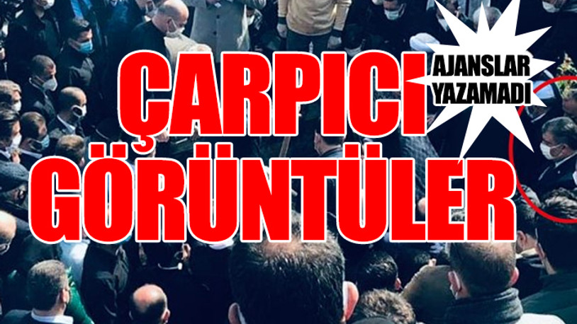 Bakan Fahrettin Koca'nın 'gizlice' törene katıldığı ortaya çıktı