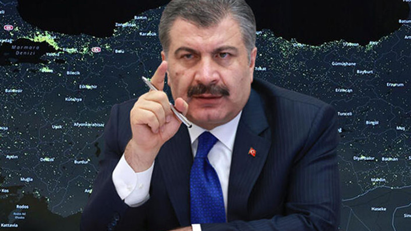 Bakan Koca İstanbul'a dikkat çekti: Hasta artışı olduğu görülüyor