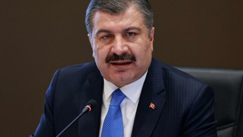 Bakan Koca: Köklü revizyon çalışması gündemimizde