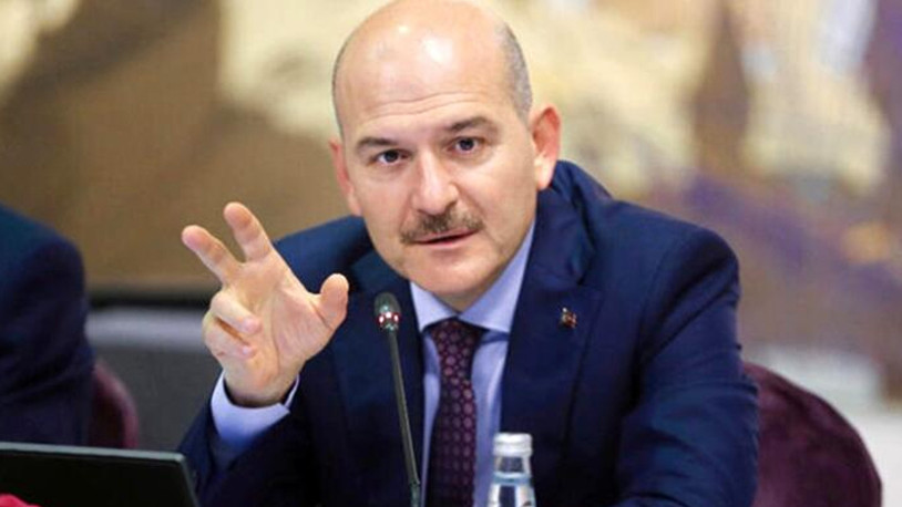 Bakan Soylu'dan 'dinamik denetim' açıklaması