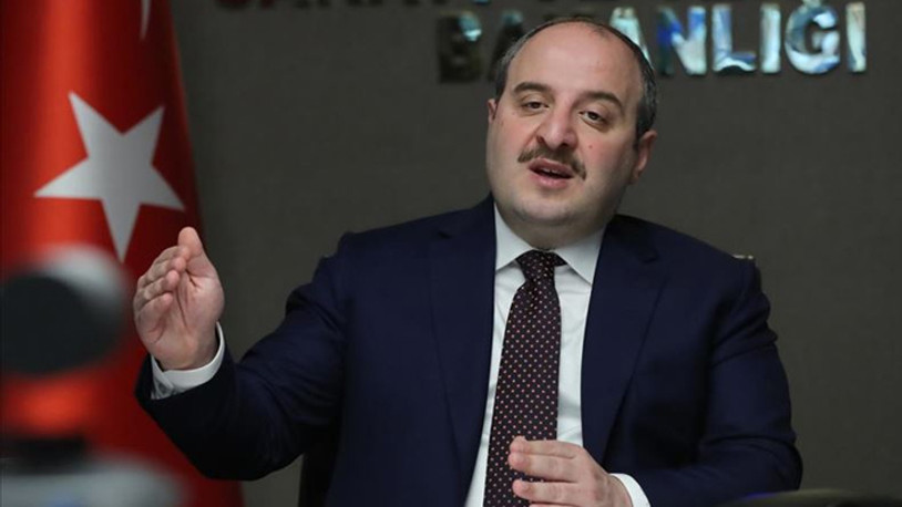 Bakan Varank: Sene sonuna kadar yerli aşıyı hedefliyoruz