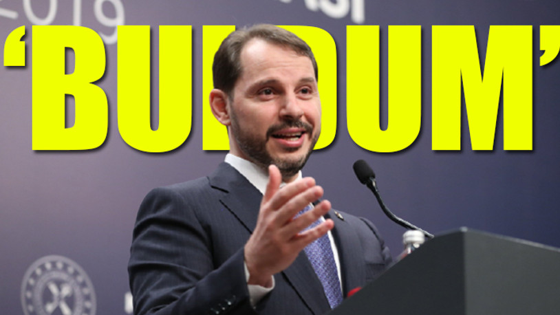 Berat Albayrak'ın nerede olduğunu 'kesin bilgi' diye açıkladı