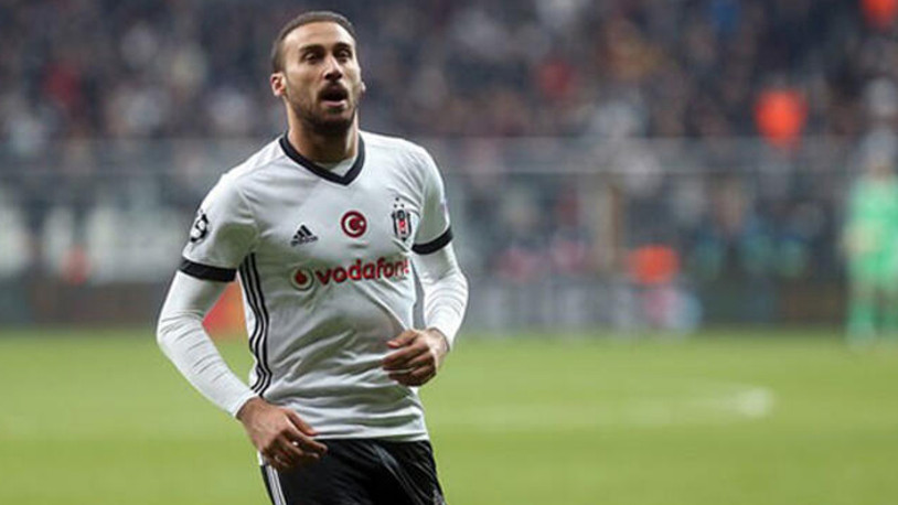 Beşiktaş'a Cenk Tosun'dan kötü haber