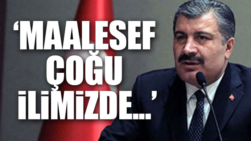 Bilim Kurulu sonrası Bakan Koca’dan kritik açıklamalar