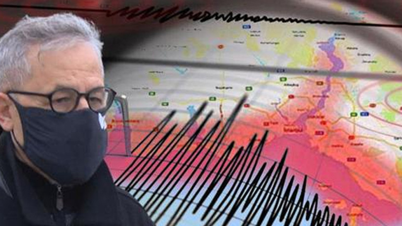 Bingöl'deki deprem sonrası Naci Görür'den korkutan açıklama